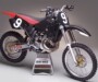 ATK 700 Intimidator: The 78-hp 700cc Two-Stroke Dirt Bike