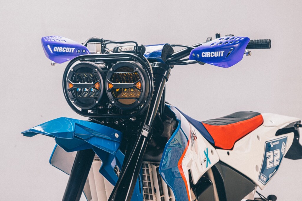 BMW G450X