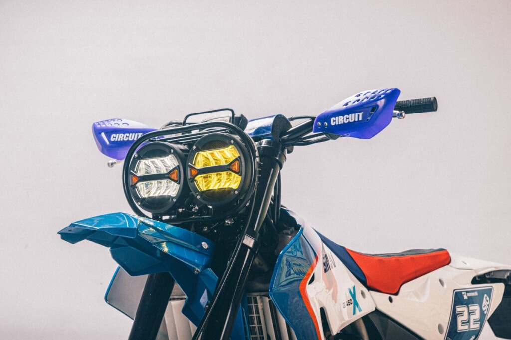BMW G450X