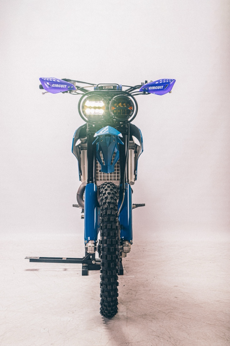 BMW G450X