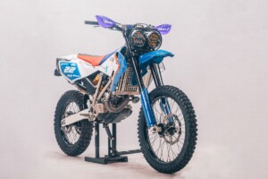 BMW G450X
