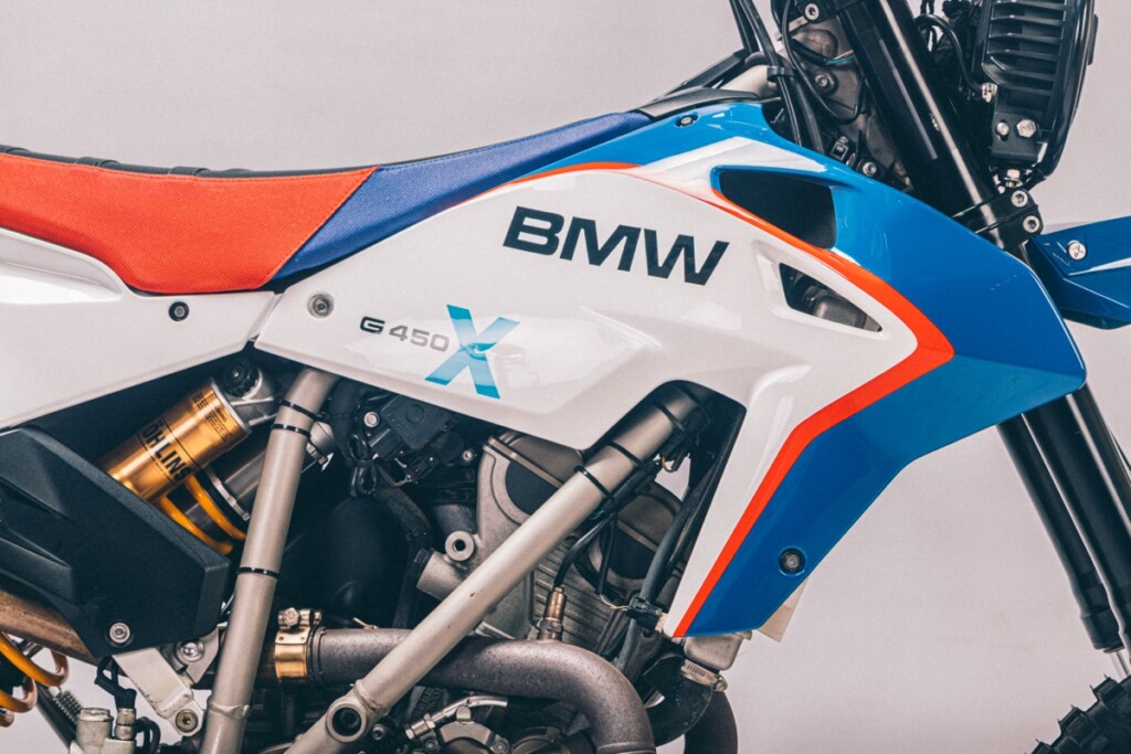 BMW G450X