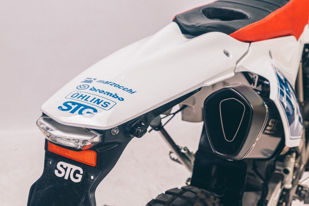 BMW G450X
