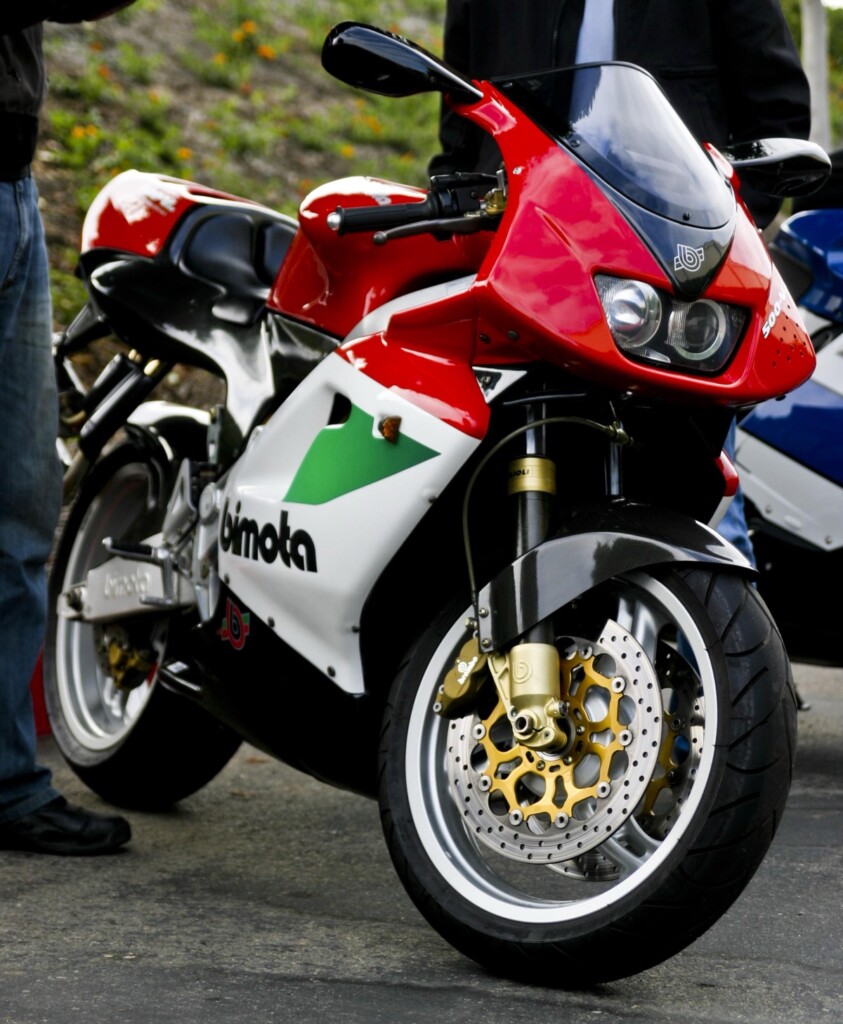 Bimota V-Due