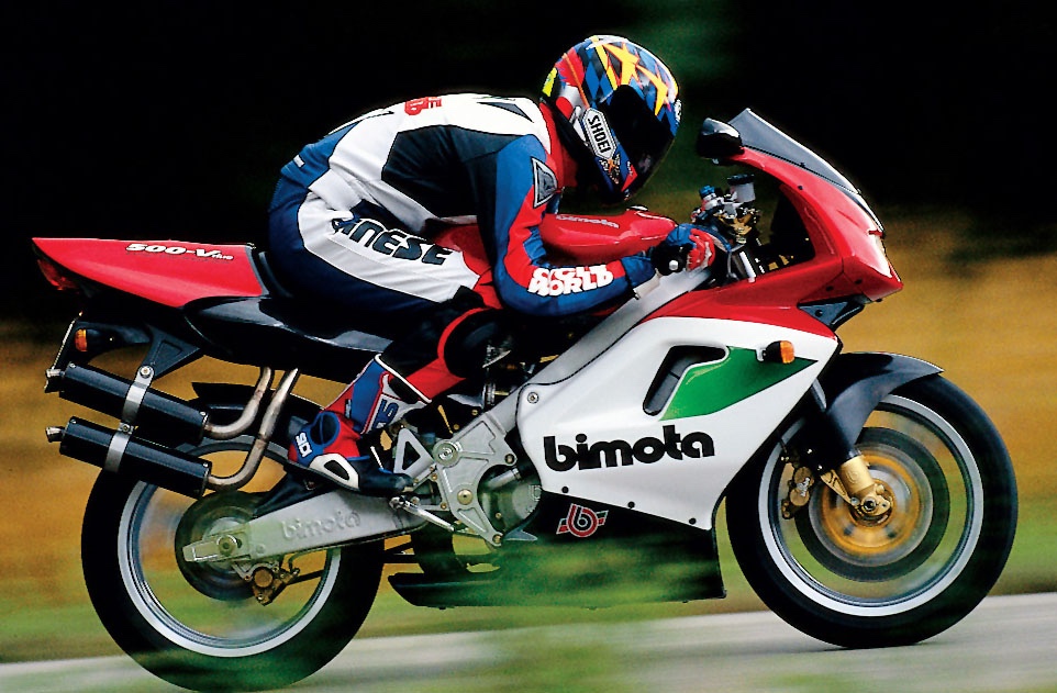Bimota V-Due
