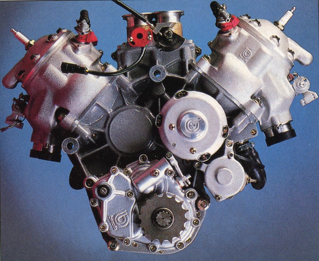 Bimota V-Due