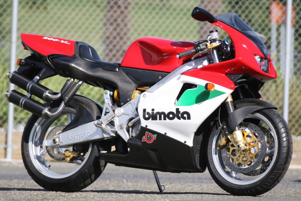 Bimota V-Due