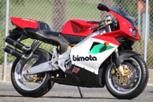 Bimota V-Due
