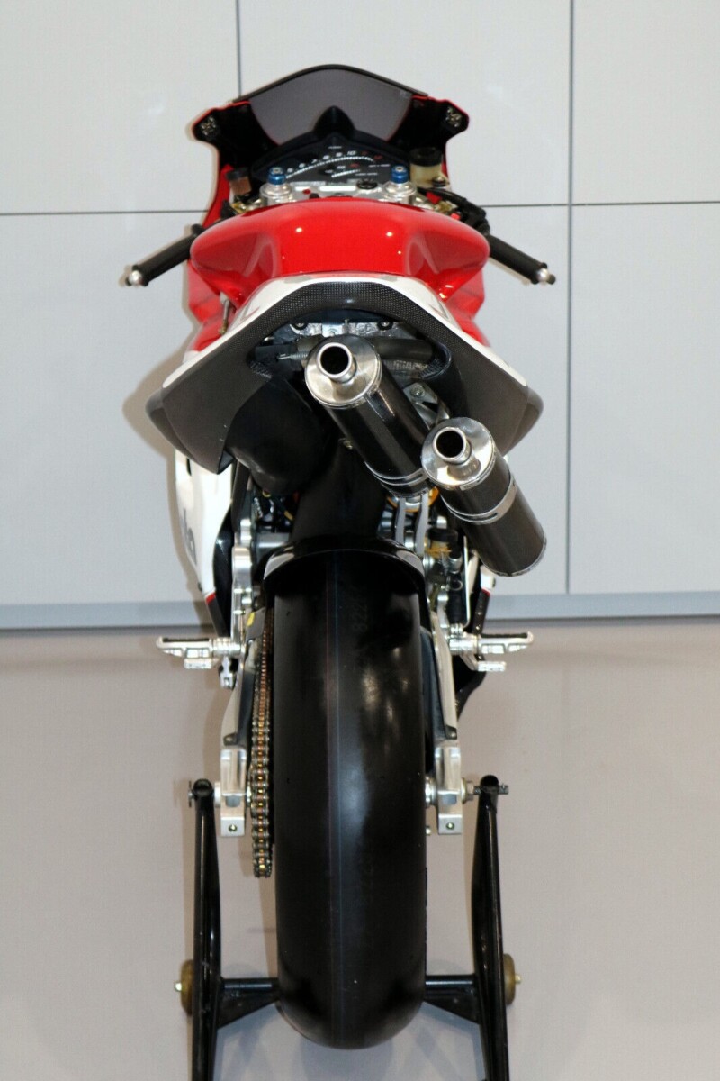 Bimota V-Due