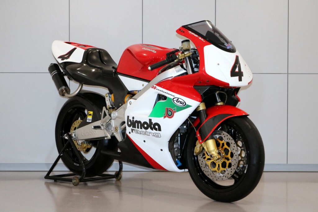 Bimota V-Due