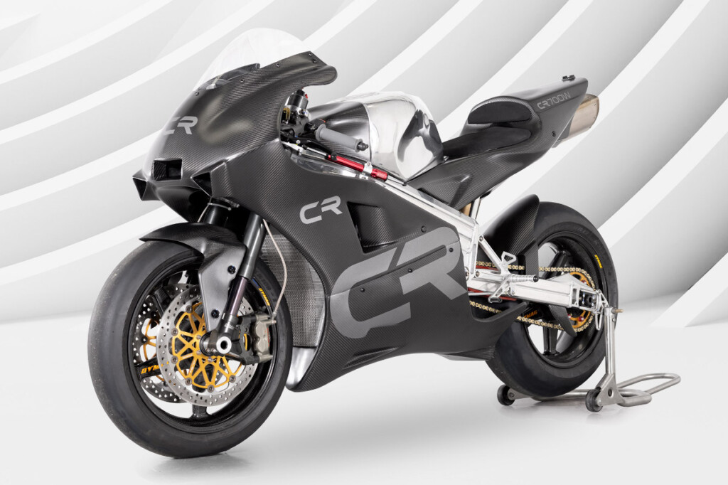 Crighton CR700W