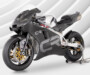 Crighton CR700W: 220-hp, 286-lb Rotary Superbike