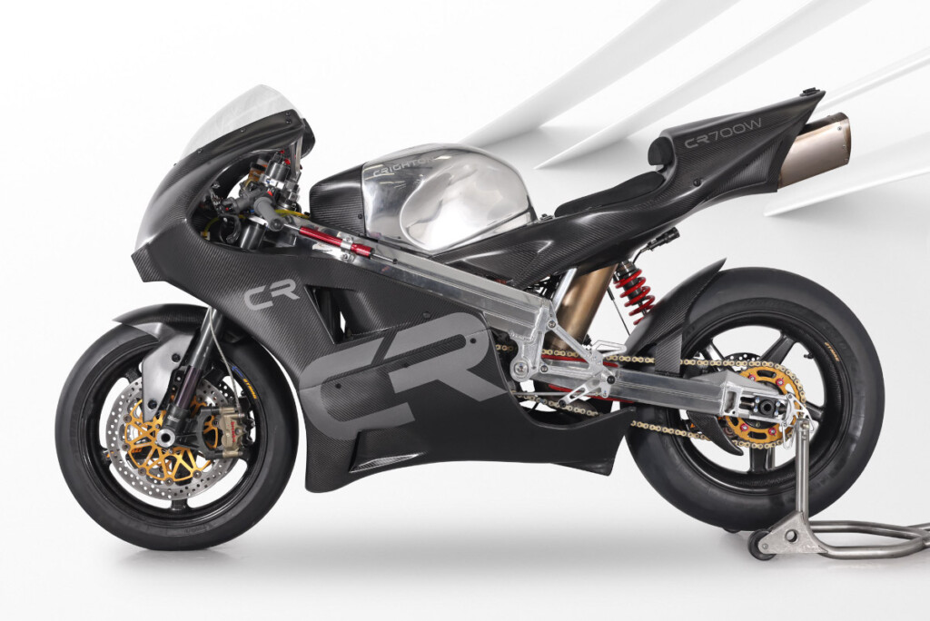 Crighton CR700W