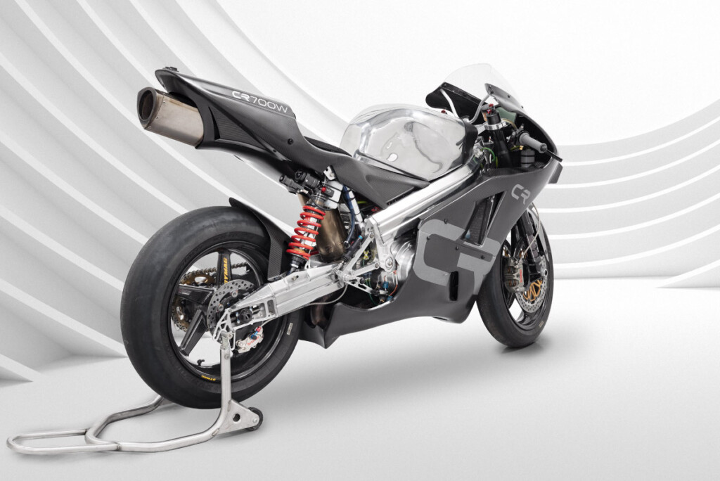 Crighton CR700W