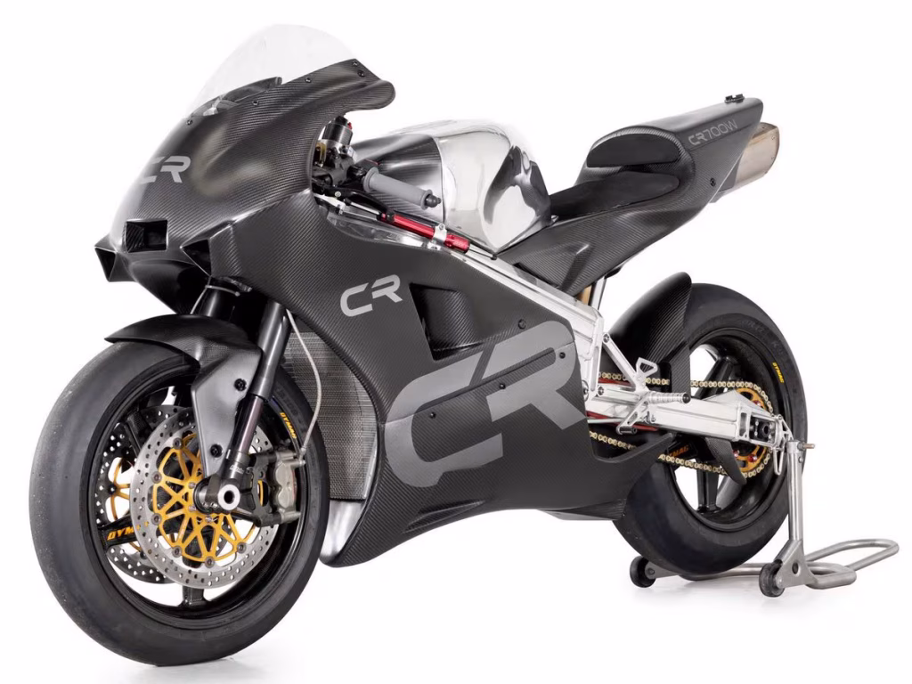 Crighton CR700W