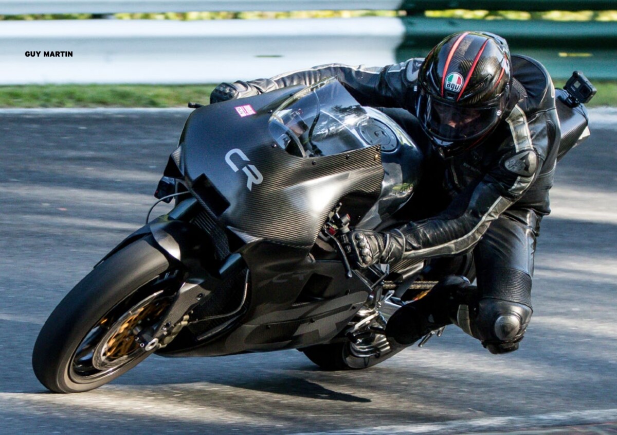 Crighton CR700W