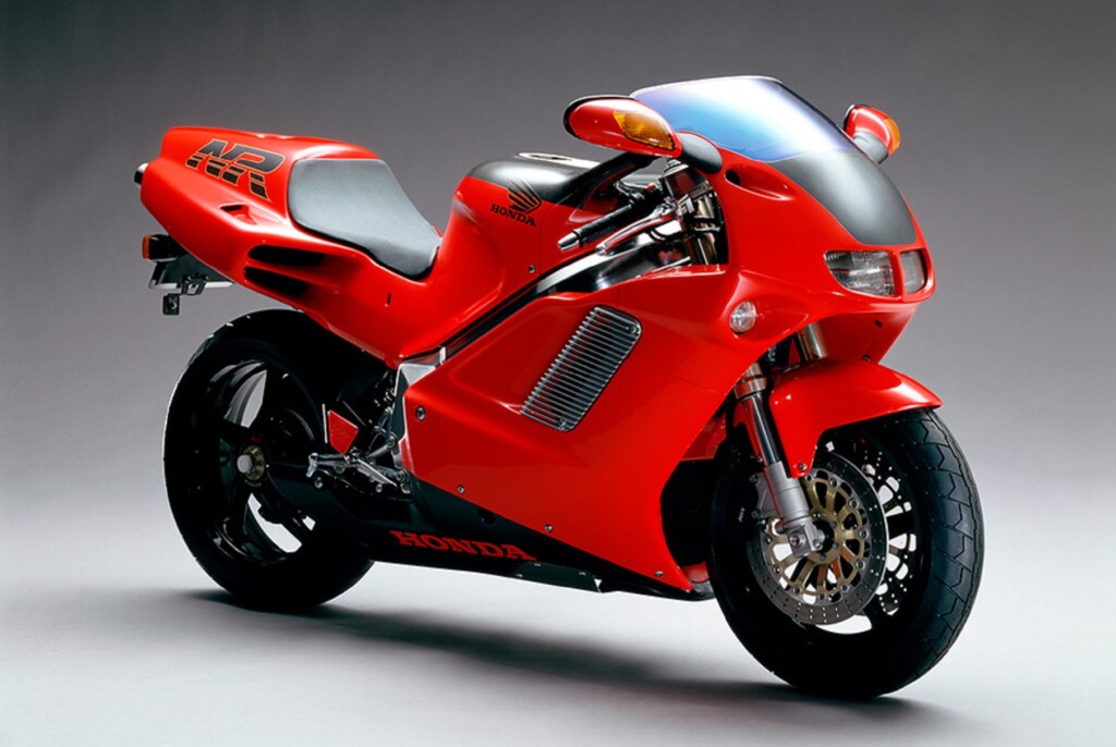 Honda NR750