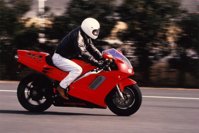 Honda NR750