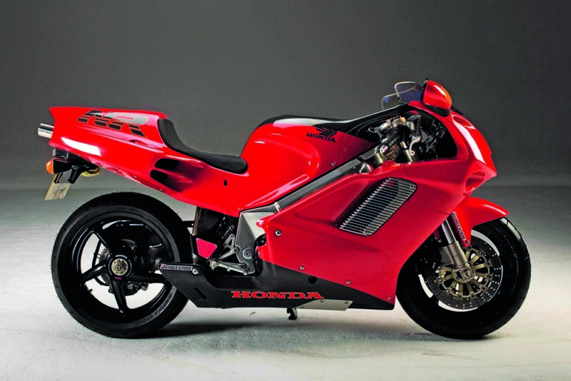 Honda NR750
