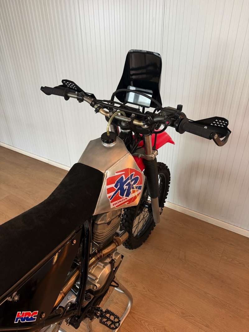 Honda XR250 Tornado Rally