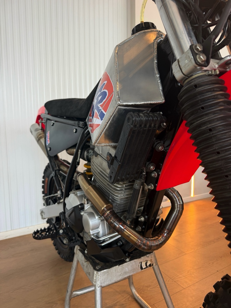 Honda XR250 Tornado Rally