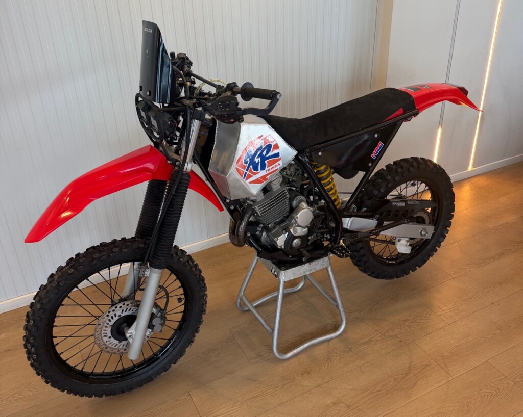 Honda XR250 Tornado Rally
