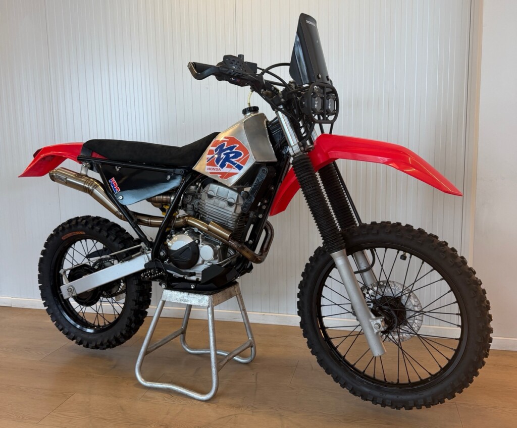 Honda XR250 Tornado Rally