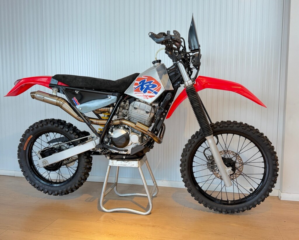 Honda XR250 Tornado Rally