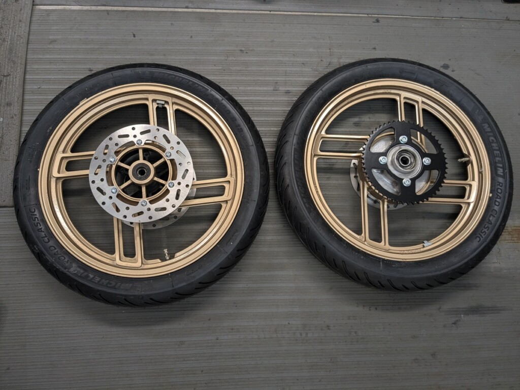 Wheels