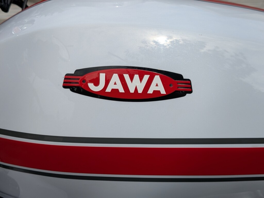Jawa 350 Custom