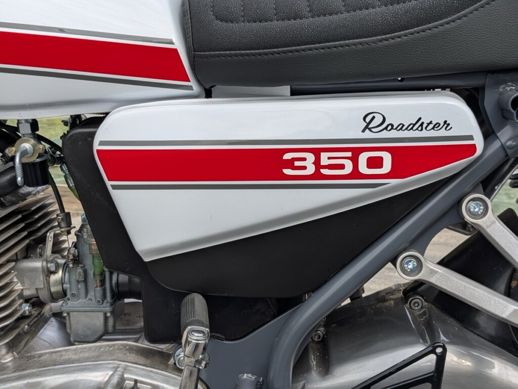 Jawa 350 Custom