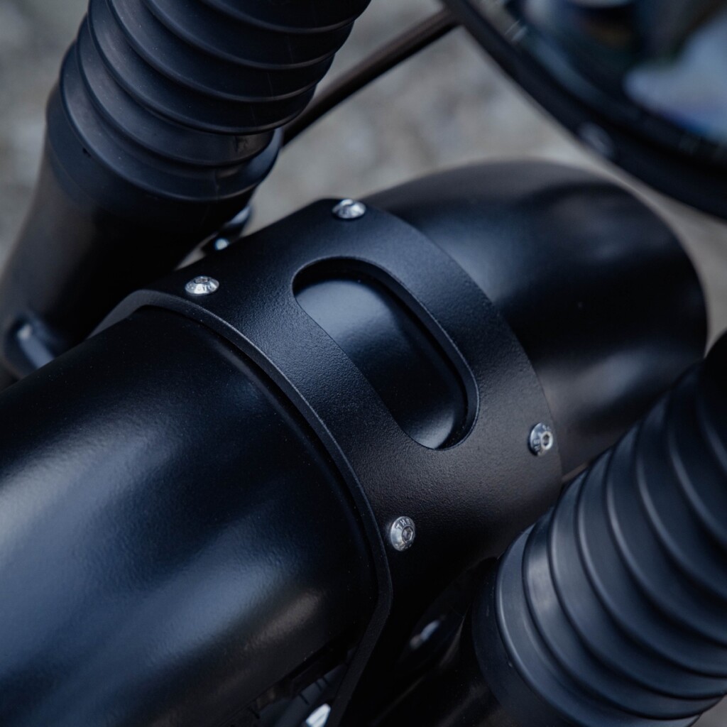 Kawasaki W650 Scrambler