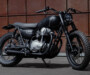Back in Black: Kawasaki W650 Scrambler