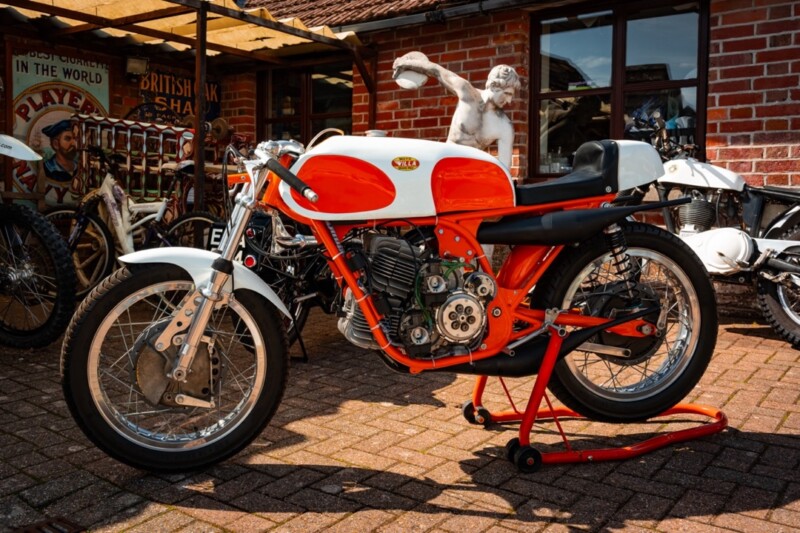 KICKBACK 2026 at Sammy Miller’s: Road & Café Racers – BikeBound