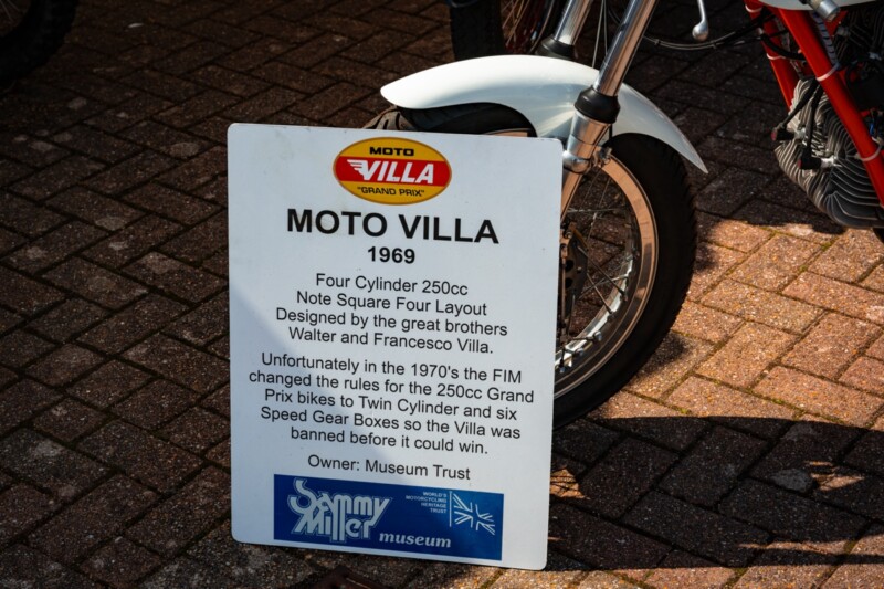KICKBACK 2026 at Sammy Miller’s: Road & Café Racers – BikeBound