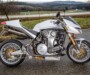 Münch Mammut 2000: The 260-hp Turbo Bike
