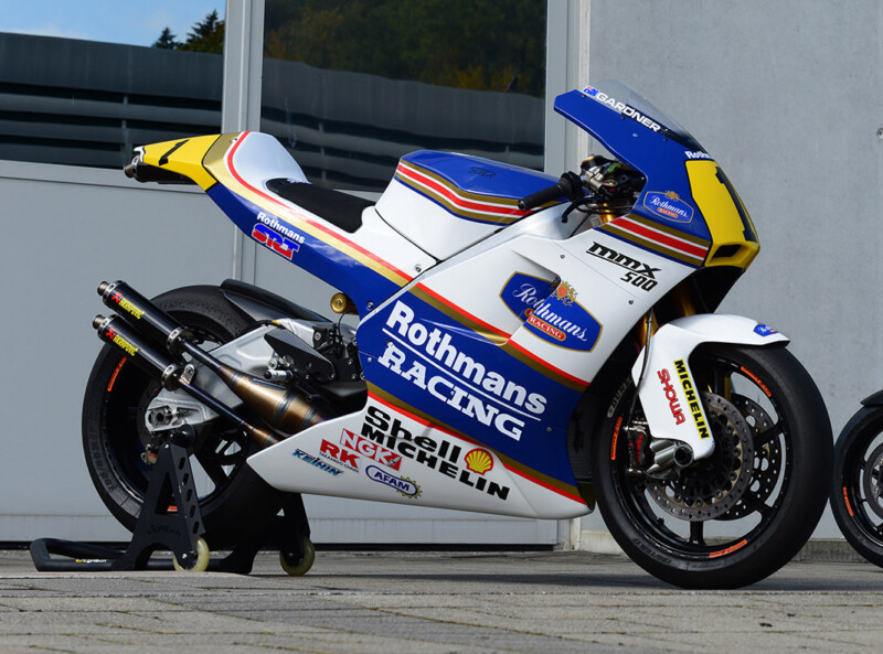 Suter MMX 500