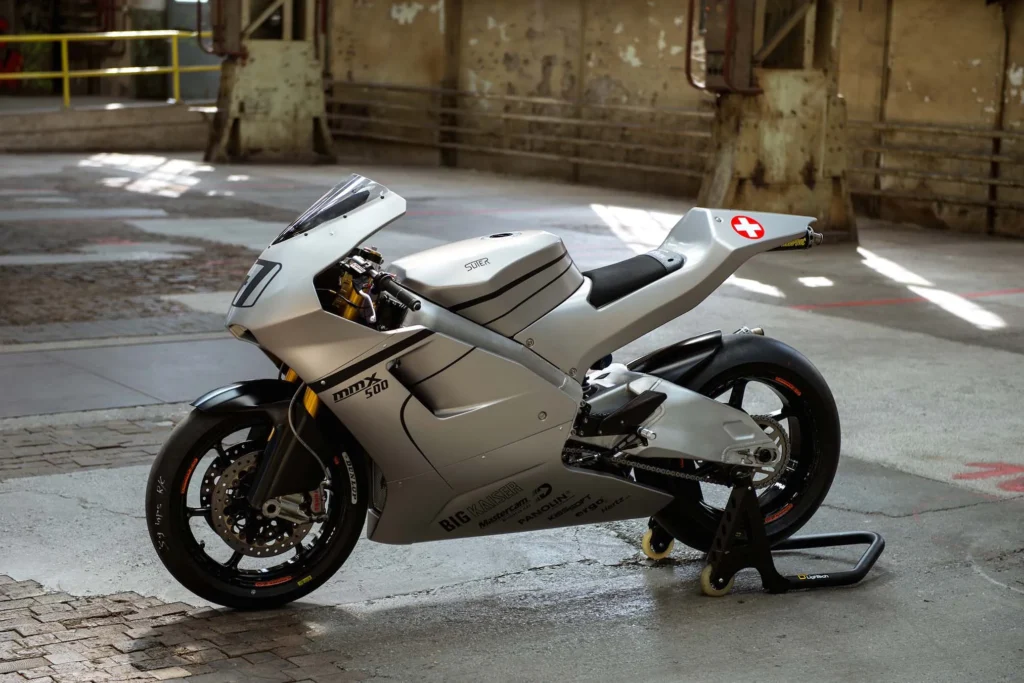 Suter MMX 500