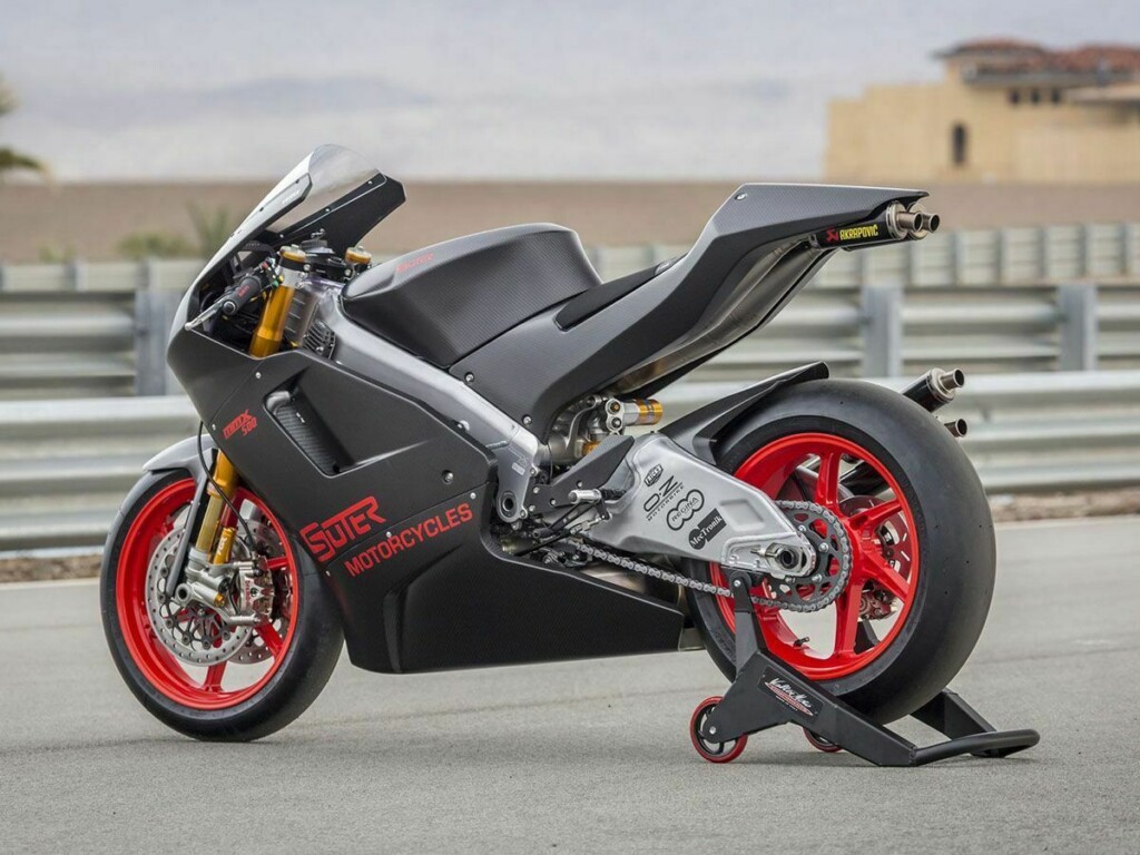 Suter MMX 500