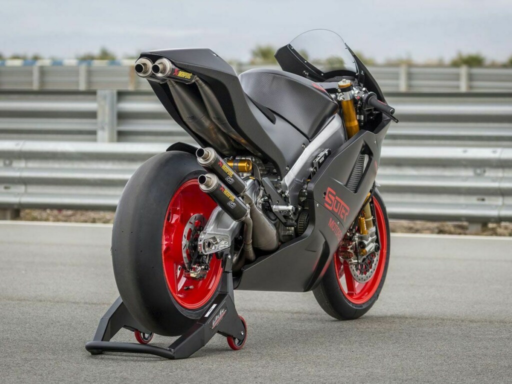 Suter MMX 500
