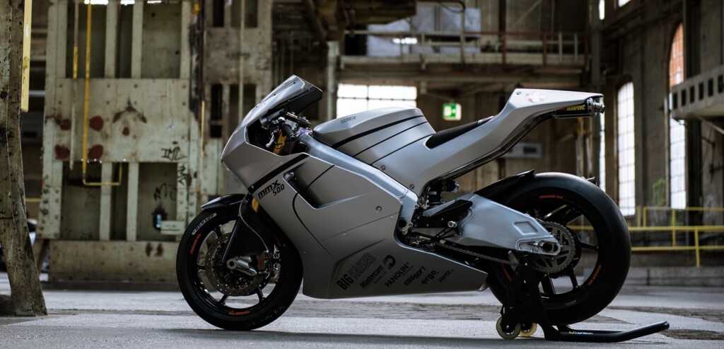 Suter MMX 500