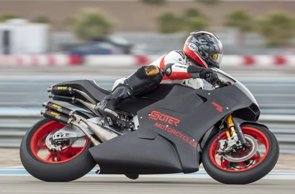 Suter MMX 500