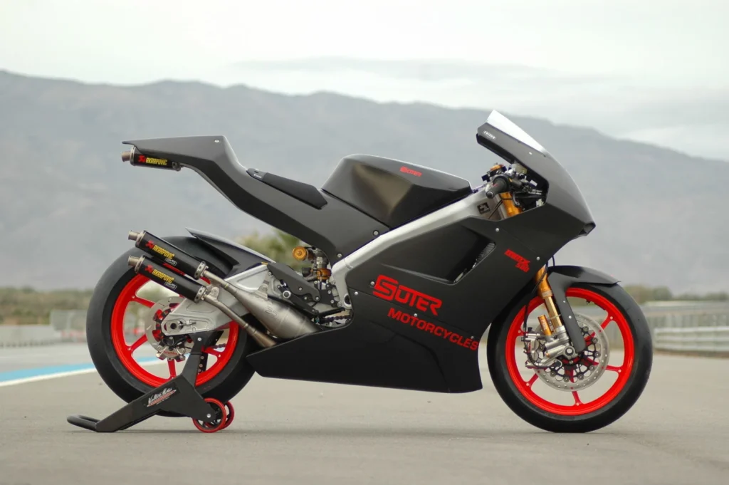 Suter MMX 500