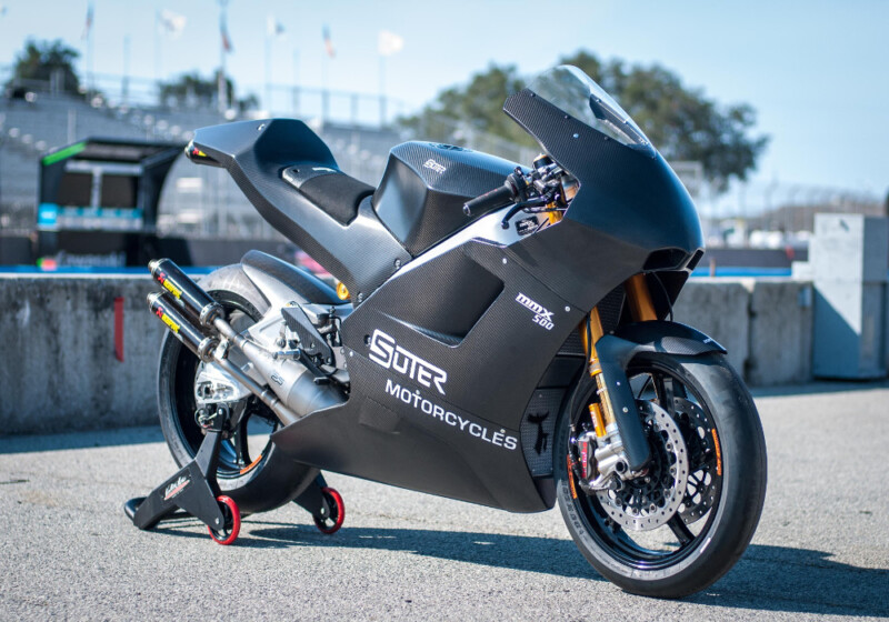 Suter MMX 500