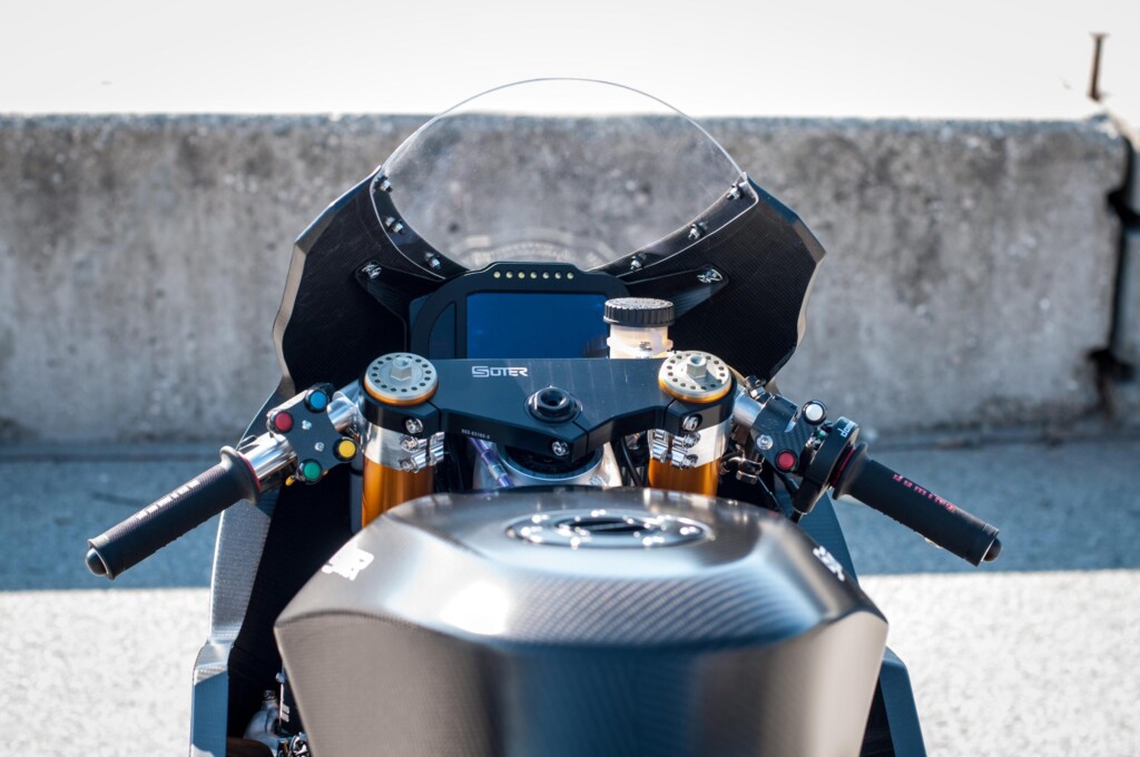 Suter MMX 500