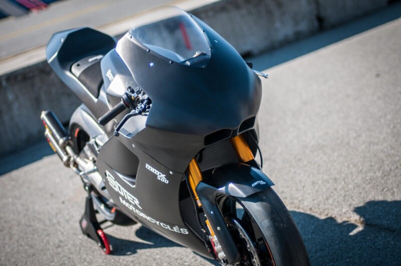 Suter MMX 500