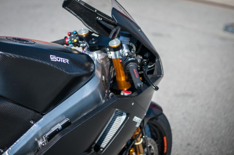 Suter MMX 500