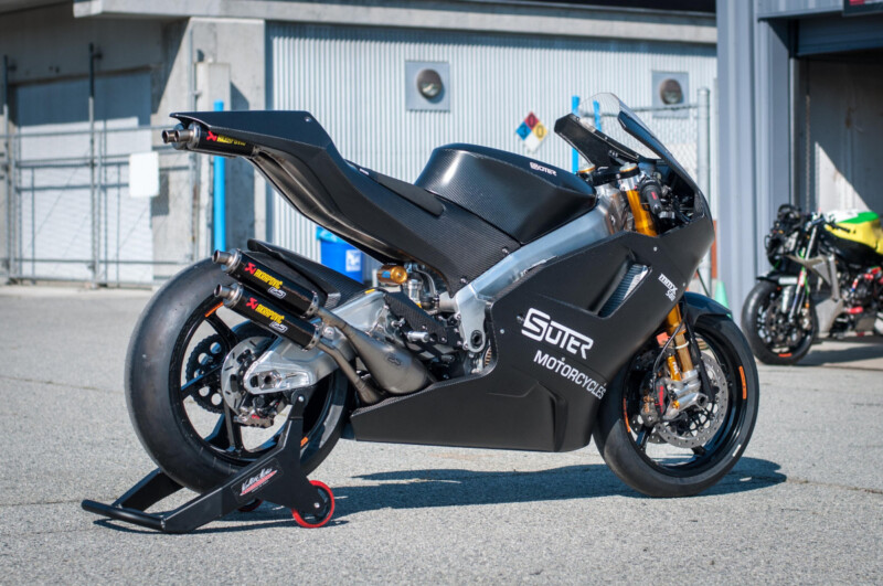Suter MMX 500