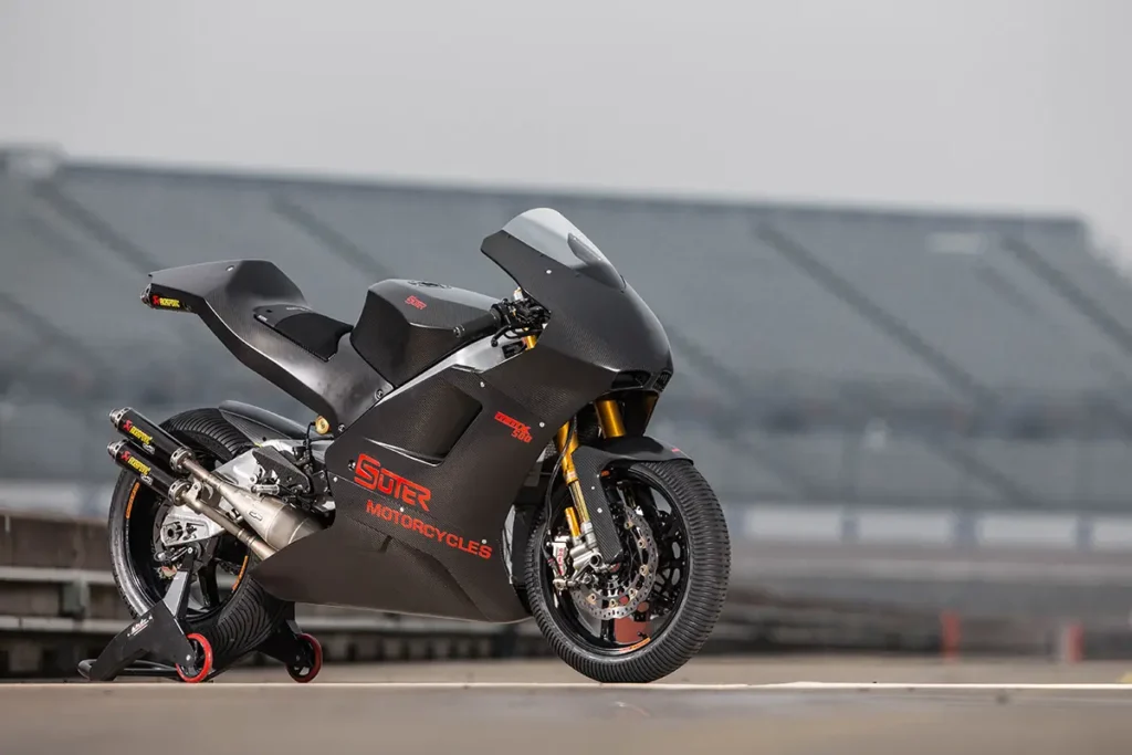 Suter MMX 500