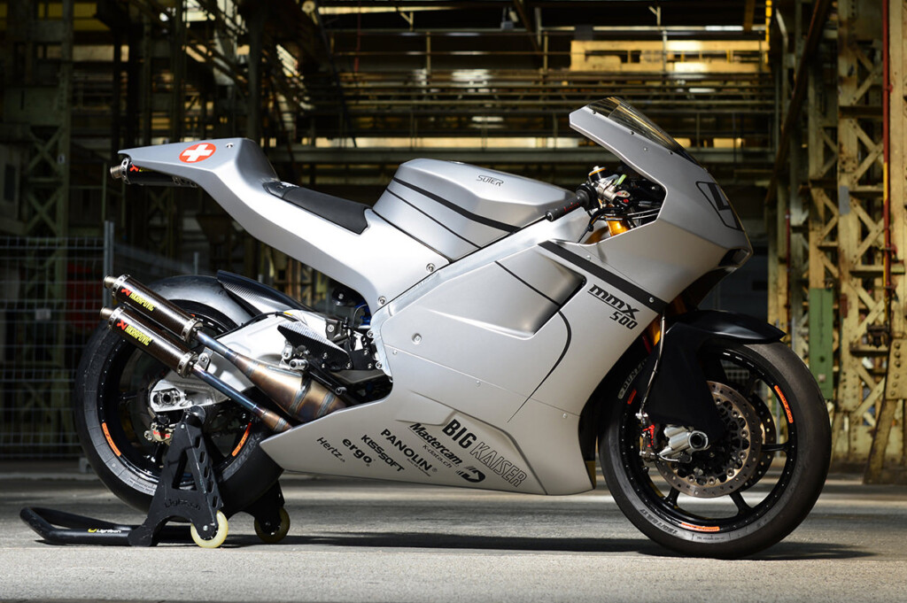 Suter MMX 500